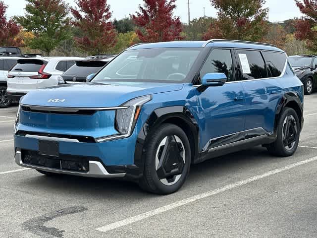 2024 Kia EV9 Land