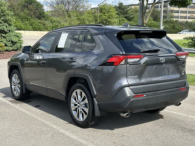 Thumbnail: 2022 Toyota RAV4 - 30