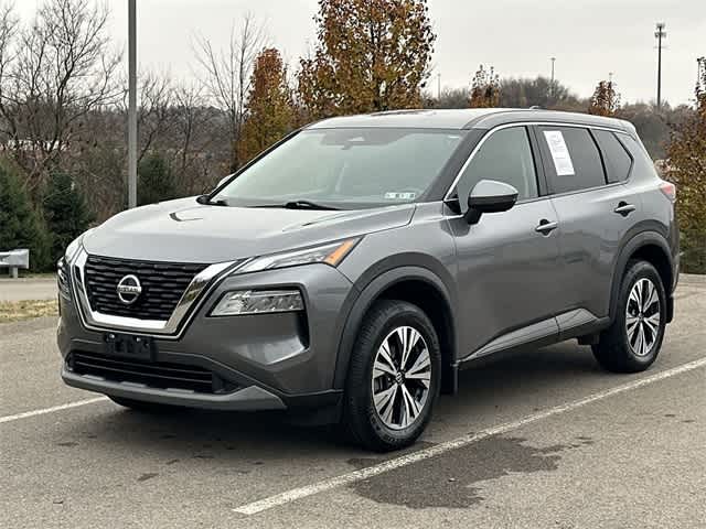 Thumbnail: 2021 Nissan Rogue - 1