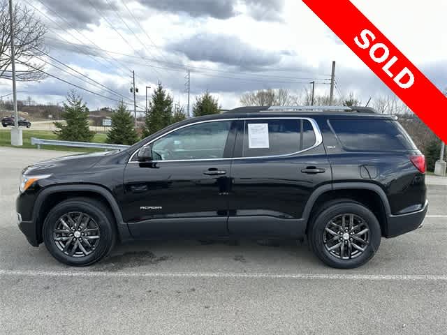 Thumbnail: 2018 GMC Acadia - 2