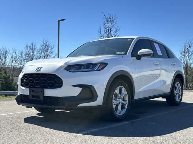 Thumbnail: 2025 Honda HR-V - 26