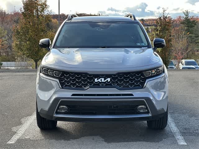 Thumbnail: 2022 Kia Sorento - 34