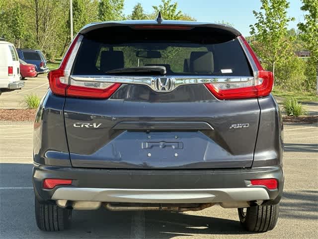 2018 Honda CR-V EX-L 4