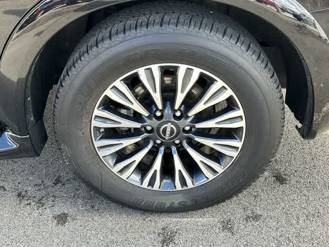 Thumbnail: 2024 Nissan Armada - 5