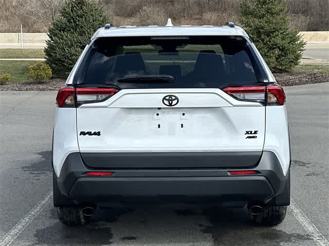 Thumbnail: 2023 Toyota RAV4 - 4