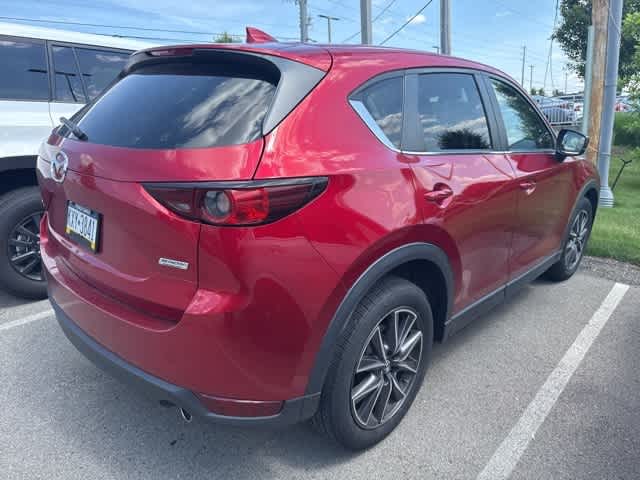 Thumbnail: 2018 Mazda CX-5 - 3