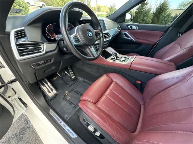 Thumbnail: 2021 BMW X6 - 17