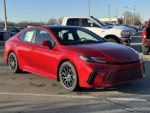 Thumbnail: 2026 Toyota Camry - 30