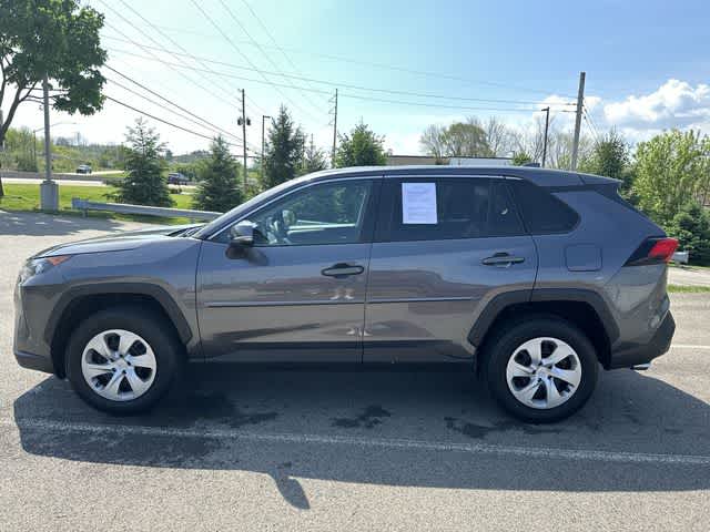 Thumbnail: 2022 Toyota RAV4 - 2