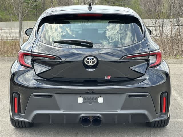 Thumbnail: 2024 Toyota GR Corolla - 4
