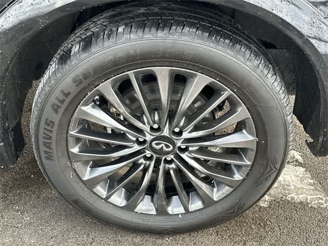 Thumbnail: 2024 INFINITI QX80 - 5