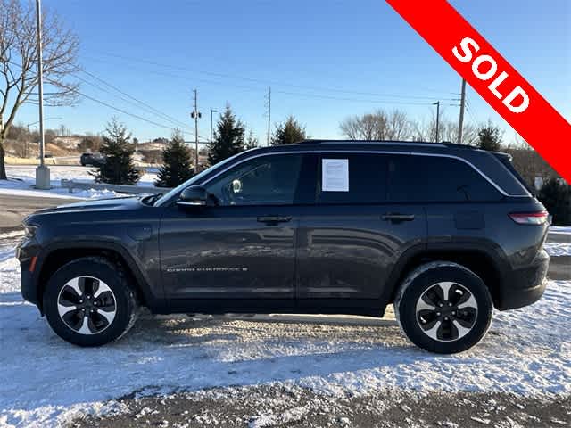 Thumbnail: 2022 Jeep Grand Cherokee - 2