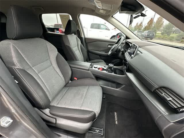 Thumbnail: 2021 Nissan Rogue - 20