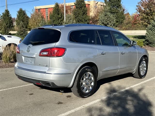 2017 Buick Enclave Leather photo 4