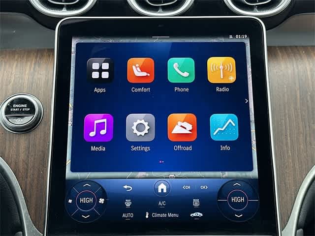 Thumbnail: 2025 Mercedes-Benz GLC - 14