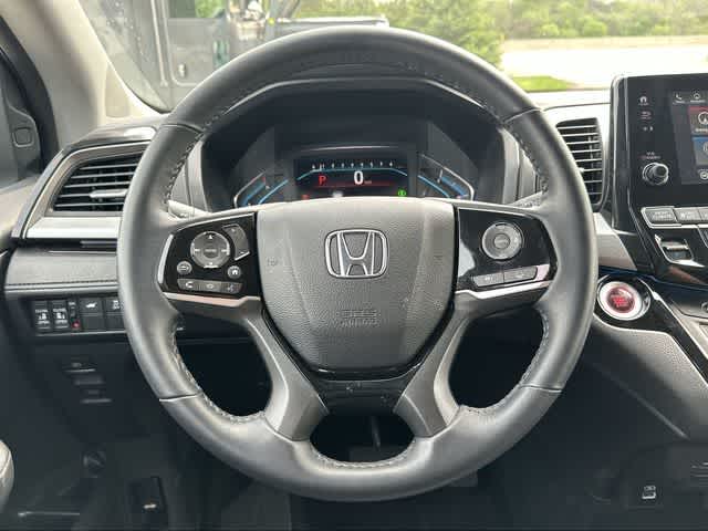 Thumbnail: 2023 Honda Odyssey - 9