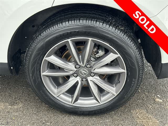 Thumbnail: 2021 Acura RDX - 5