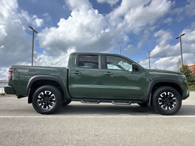 Thumbnail: 2023 Nissan Frontier - 3