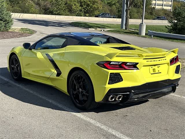 Thumbnail: 2021 Chevrolet Corvette - 30