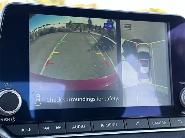 Thumbnail: 2024 Nissan Sentra - 13