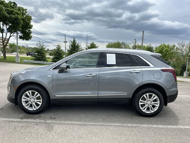 Thumbnail: 2021 Cadillac XT5 - 2