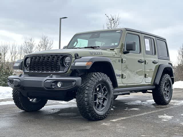 Thumbnail: 2026 Jeep Wrangler - 28