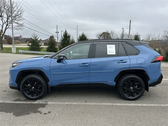 Thumbnail: 2023 Toyota RAV4 - 2