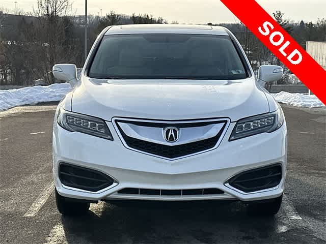 Thumbnail: 2017 Acura RDX - 29