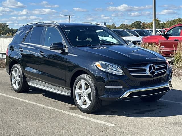 Thumbnail: 2016 Mercedes-Benz GLE - 30