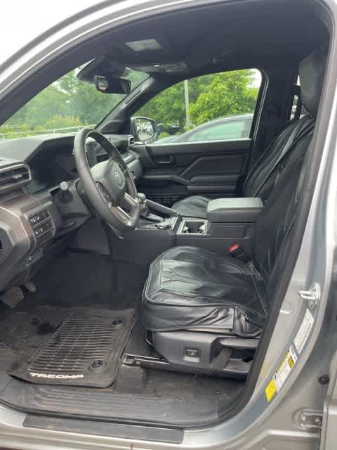 2024 Toyota Tacoma SR5 2