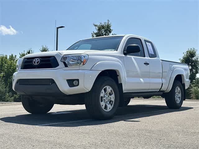 Thumbnail: 2012 Toyota Tacoma - 16