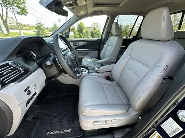 Thumbnail: 2023 Honda Ridgeline - 18