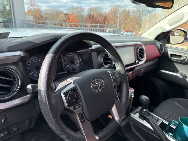 Thumbnail: 2023 Toyota Tacoma - 6