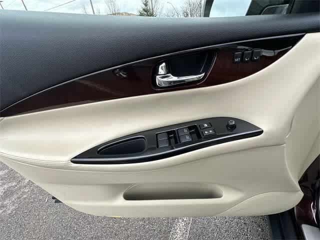 Thumbnail: 2017 INFINITI QX50 - 18