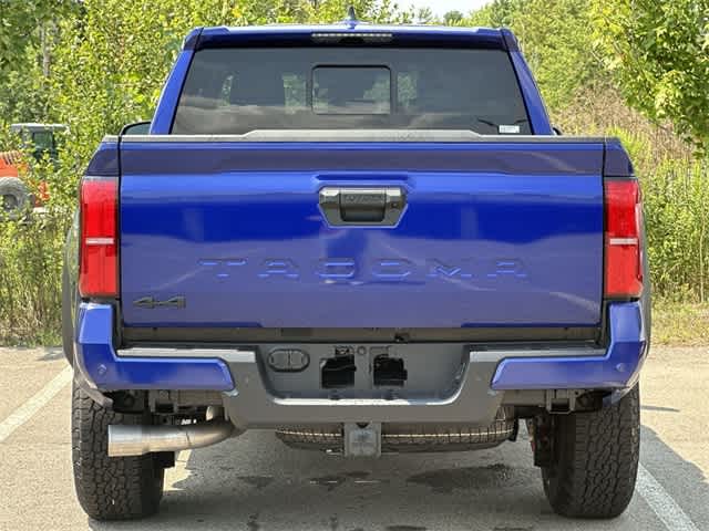 2024 Toyota Tacoma TRD Off-Road 4