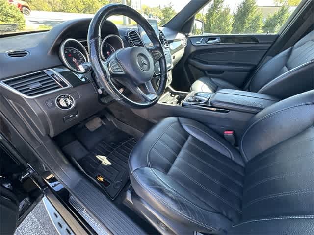 Thumbnail: 2016 Mercedes-Benz GLE - 16