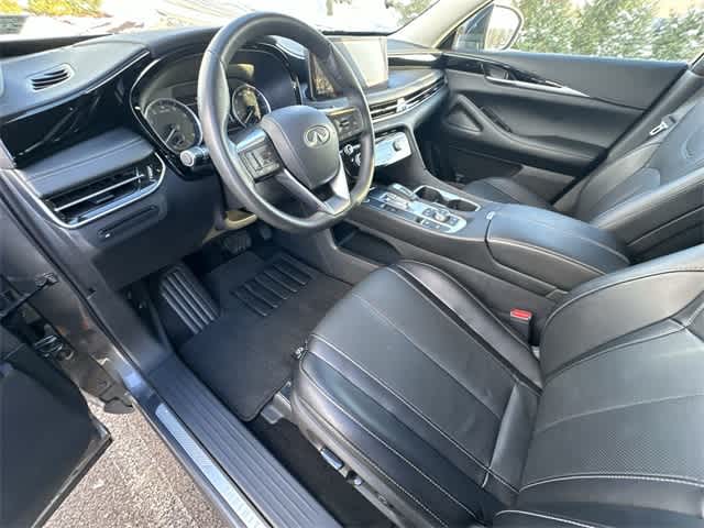 Thumbnail: 2025 INFINITI QX60 - 15