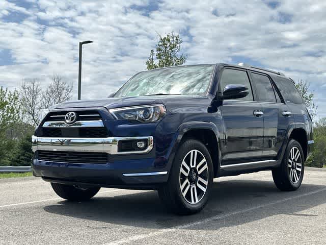 Thumbnail: 2023 Toyota 4Runner - 29