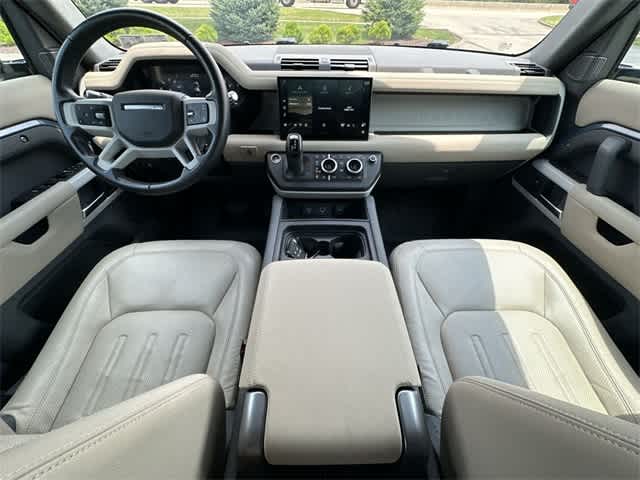 Thumbnail: 2022 Land Rover Defender - 21