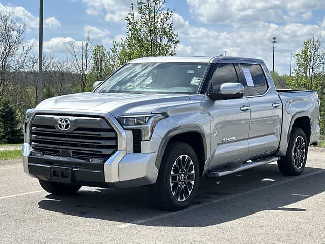 Thumbnail: 2023 Toyota Tundra - 1