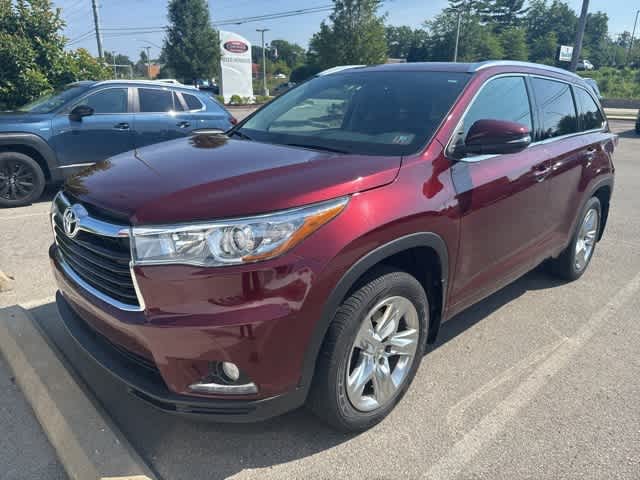 Thumbnail: 2014 Toyota Highlander - 1