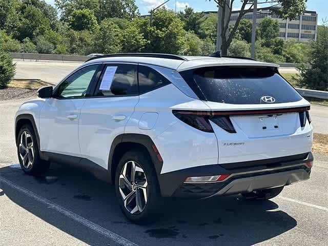 Thumbnail: 2022 Hyundai Tucson - 25