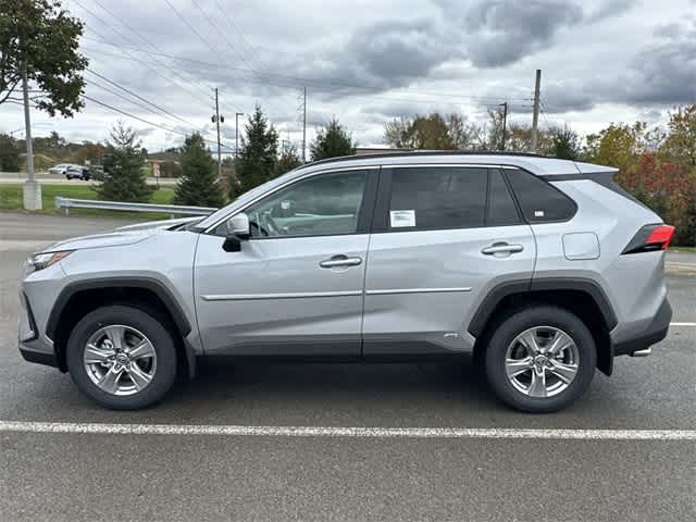 Thumbnail: 2025 Toyota RAV4 - 2