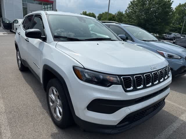 Thumbnail: 2024 Jeep Compass - 2