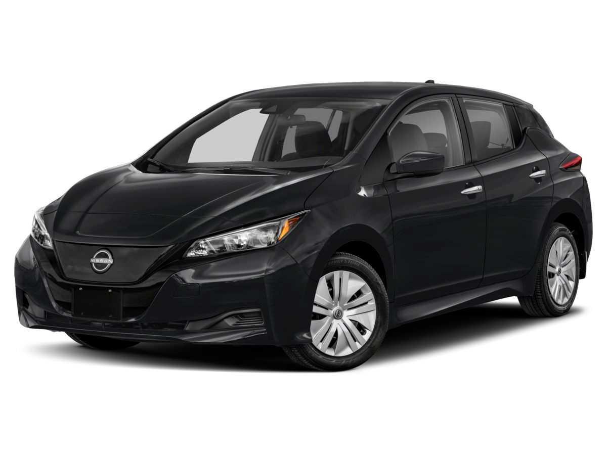 2023 Nissan Leaf S -
                  Cranberry Township, PA