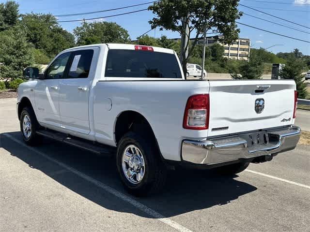 Thumbnail: 2019 RAM 2500 - 29