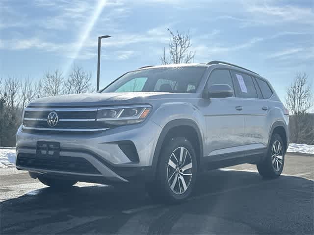 Thumbnail: 2023 Volkswagen Atlas - 19