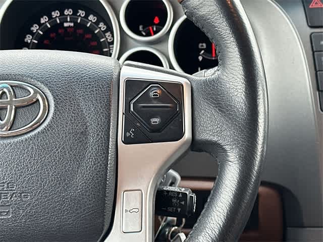 Thumbnail: 2017 Toyota Sequoia - 9