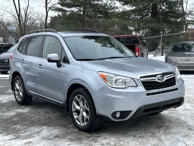 Thumbnail: 2015 Subaru Forester - 28