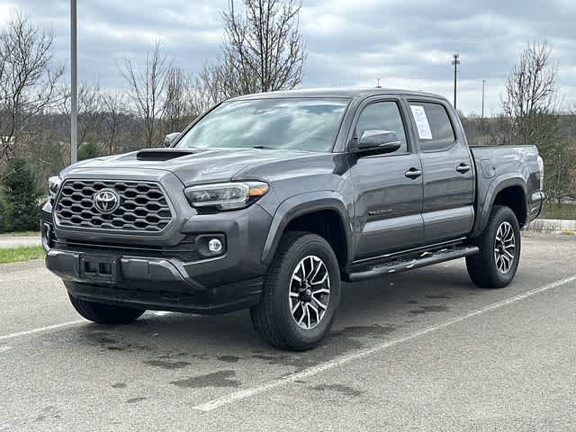 Thumbnail: 2023 Toyota Tacoma - 1